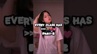 every class has ✨🎀💓 #part2 #asthetic