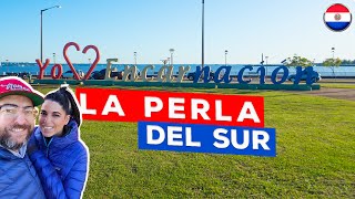 Paraguay: Españoles conocen ENCARNACIÓN. ¿Les gustará?