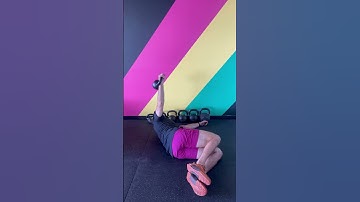 Sidelying Kettlebell Thoracic Rotation