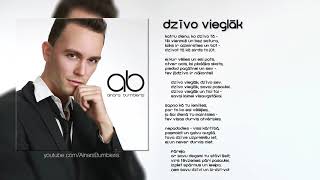 Ainars Bumbieris - Dzīvo Vieglāk Audio