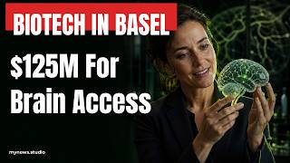$125M Novartis Takes Sironax Option: Brain Drug Delivery | Biotech in Basel