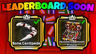 It's Time To LOCK IN FOR LEADERBOARDS!!! Anime Astral Simulator screenshot 2