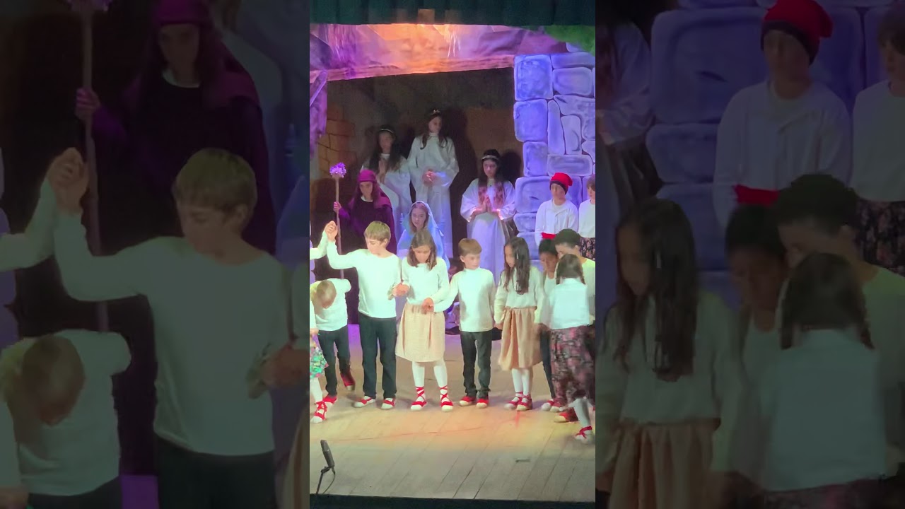 Pastorets “Escola Sant Joan “ 2019