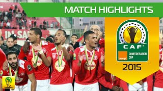ESS vs Orlando Pirates | 2015 Orange CAF Confederation Cup | Final (2nd Leg)