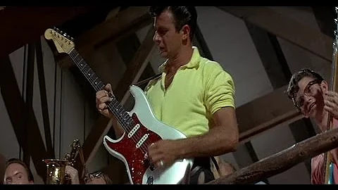 Dick Dale & The Del Tones - Surfin' and a-Swingin'...