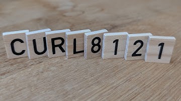 curl 8.12.1 with Daniel Stenberg