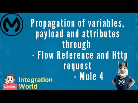 Video: Wat is de ingestelde payload in Mulesoft?