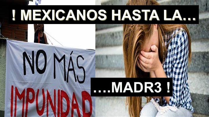 !MEXICANOS HASTA LA MADR3! ¿Por qué elegimos la 4T?