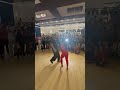 Salsa Lesson - Panagiotis & Myrto - Partnerwork On2 - Transilvania Salsa Festival 2025