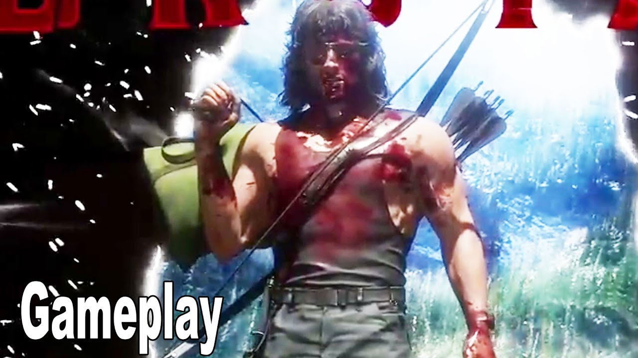 Novo trailer detalha gameplay de Rambo no MK 11