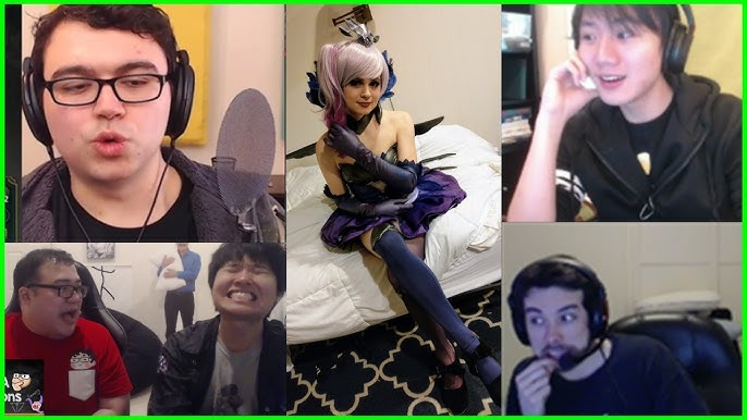 Boxbox - ARCADE RIVEN cosplay stream will be 5 hours from now - 2pm PST /  5pm EST i poured makeup remover on my contacts instead of saline solution  (THEY WERE BOTH