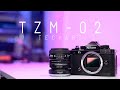 TECHART TZM-02でオールドレンズをAF化 / Nikon Zf meets TECHART TZM-02