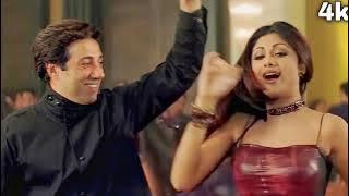 Shaam Bhi Khoob Hai 4k Video Song  | Alka Yagnik, Kumar Sanu, and Udit Narayan