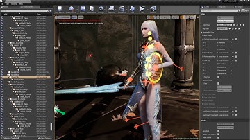 Use All Right Rig to create key pose
