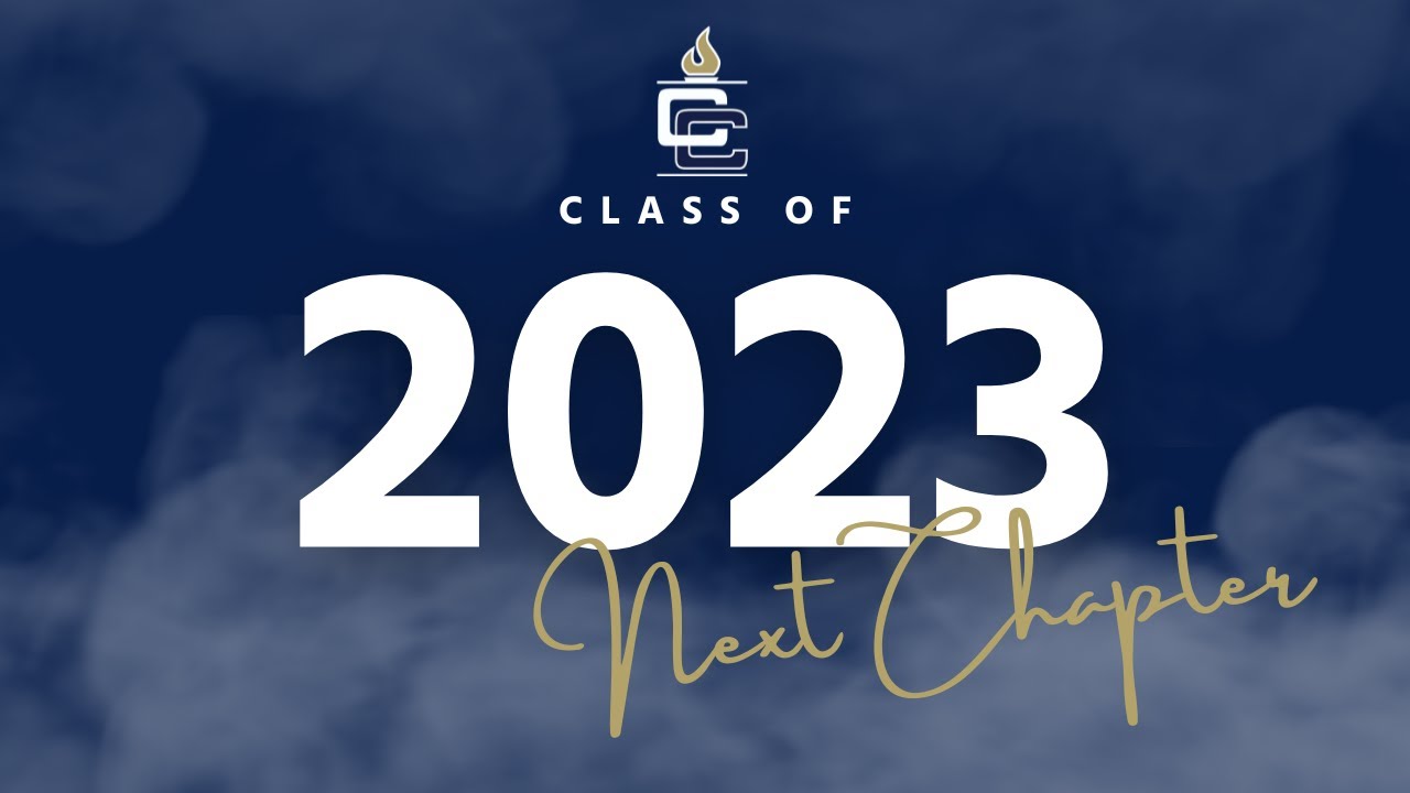 Central Catholic High School Class of 2023 - YouTube