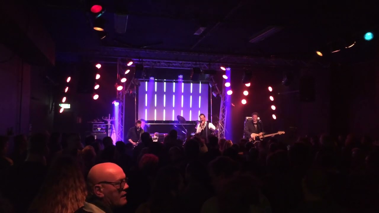 Echo Bowie - Heroes @ de Piek, Vlissingen