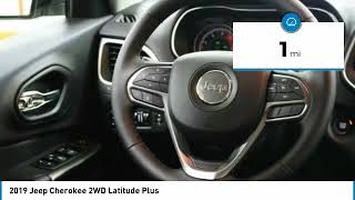 2019 Jeep Cherokee Holzhauer Auto and Motorsports Group 247798