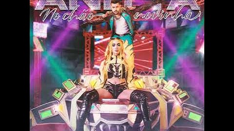 Thumbnail of Anitta, PEDRO SAMPAIO - No Chão Novinha (Official Audio)