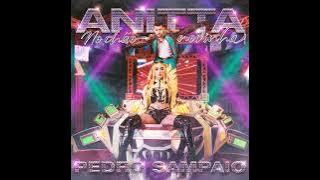 Anitta, PEDRO SAMPAIO - No Chão Novinha
