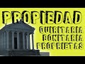 Propiedad Romana (Quiritaria, Bonitaria y Proprietas)