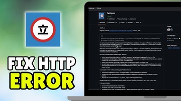 How To Fix Tachiyomi HTTP Error 404/500/526 (2025) - Fix HTTP Error 404/500/526 In Tachiyomi