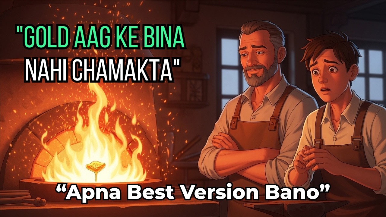 3 Sabaq Jo Gold Ne Sikhaye | Story of Pain, Growth and Change