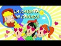 LA CASETTA IN CANADÀ - Canzoni per bambini