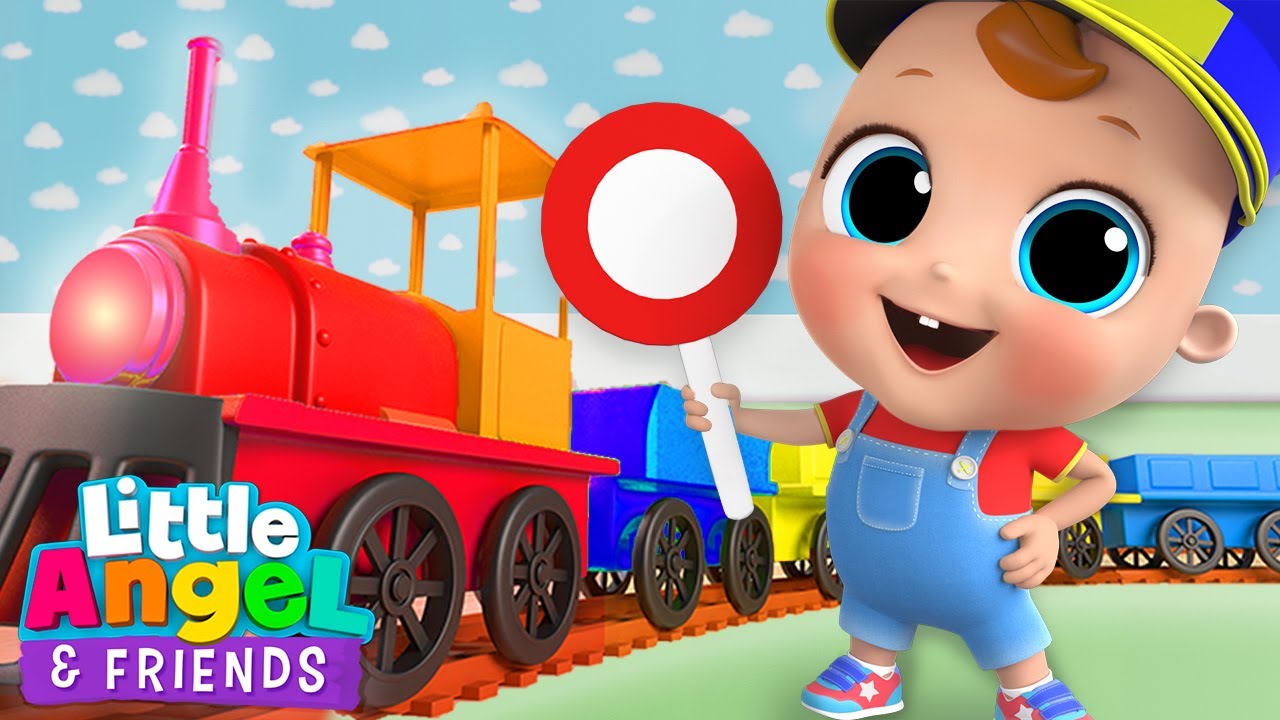 Wheels On The Train Go Round And Round Little Angel And Friends Kid Songs YouTube wheels-on-the-train-go-round-and-round-little-angel-and-friends-kid-songs-youtube