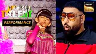 Indias Got Talent S10 Zero Degree Group क Dance Moves क दखकर Badshah हए Amazed Performance
