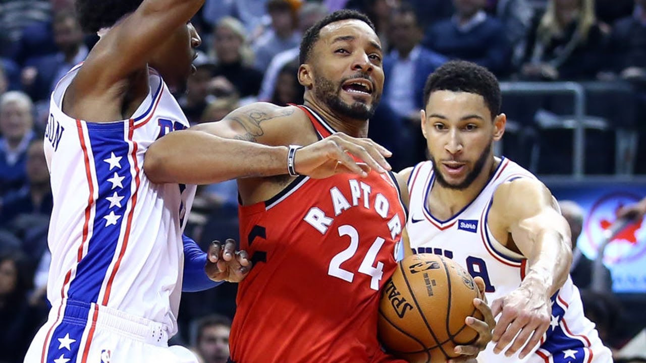 Philadelphia 76ers vs Toronto Raptors - Full Game Highlights | November 25, 2019-20 NBA Season