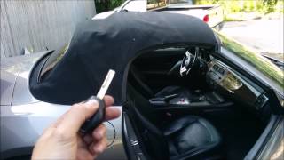 Fixing Convertible Top - BMW Z4 Vlog #5