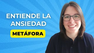 Metáfora Para Entender La Ansiedad y Manejarla Mejor 🥳 by Helena Echeverría 2,192 views 1 year ago 13 minutes, 17 seconds