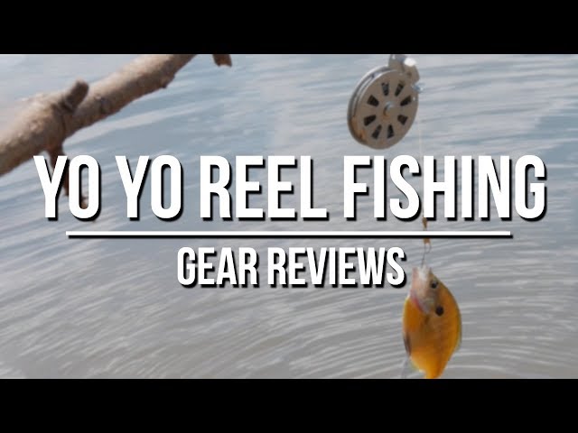 Watch Yo Yo Reel Fishing on YouTube.