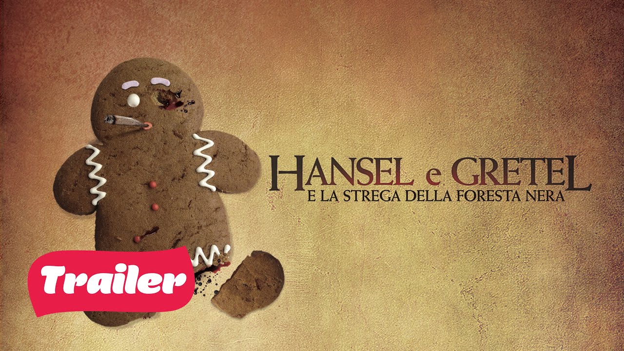 Hansel e Gretel e La Strega Della Foresta Nera - Trailer - YouTube