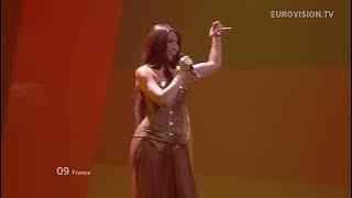 Anggun - Echo (You And I) (LIVE) | France 🇫🇷 | Grand Final | Eurovision 2012