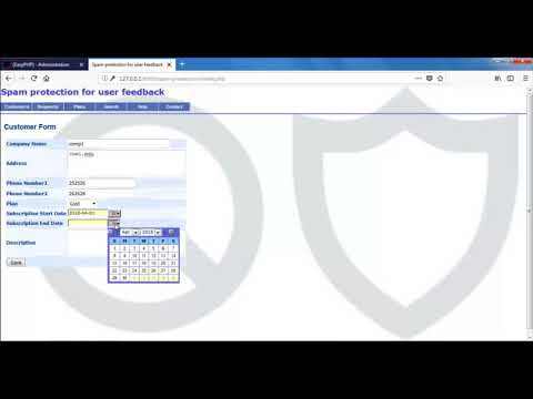 Feedback Management System | Student Projects