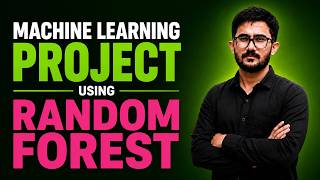 Random Forest Machine Learning Project | End-to-End ML Project with Python