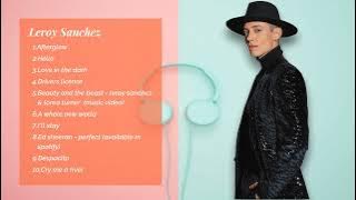 Leroy Sanchez-Finest Songs Collection-gospel Grace-soulful