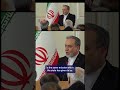 Iran weighs peace proposal, accuses US of 'excessive demands'
