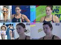 Women's Diving | Elena Bertocchi.Chiara Pellacani.Ana Carvajal San Miguel.Valeria Antolino Pacheco.