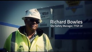 Oakland Army Base - Week 69/70 - Site Safety