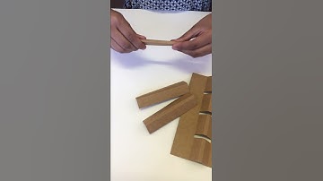 HOW TO FOLD: Rectangle Chocolate Box Inserts