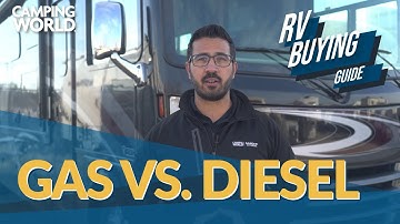 RV Buying Guide: Gas Vs Diesel