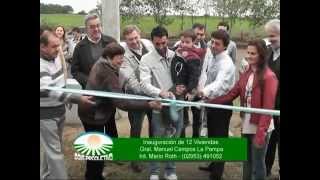 GRAL M CAMPOS - TOMAS DE ANCHORENA - ROLON PROV LA PAMPA 17 05 2015