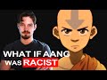 what if Avatar Aang was Zuko (psychology of a monster)