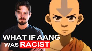 what if Avatar Aang was Zuko (psychology of a monster)
