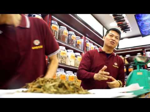 香港榮華參茸中西藥房 2016 廣告 [HD]