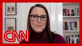 SE Cupp on Trump's call: Some people never learn