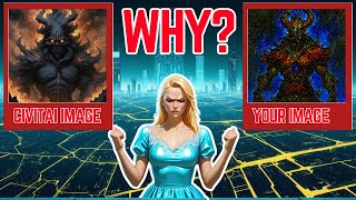 How To Make Images You See On Civitai