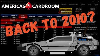 Americas Cardroom Review: The USA Pokerstars?